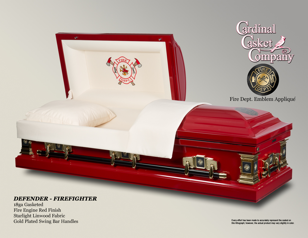 Defender Firefighter