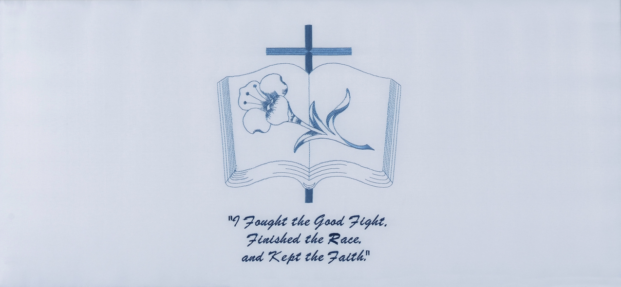 Customized Embroidery Panels