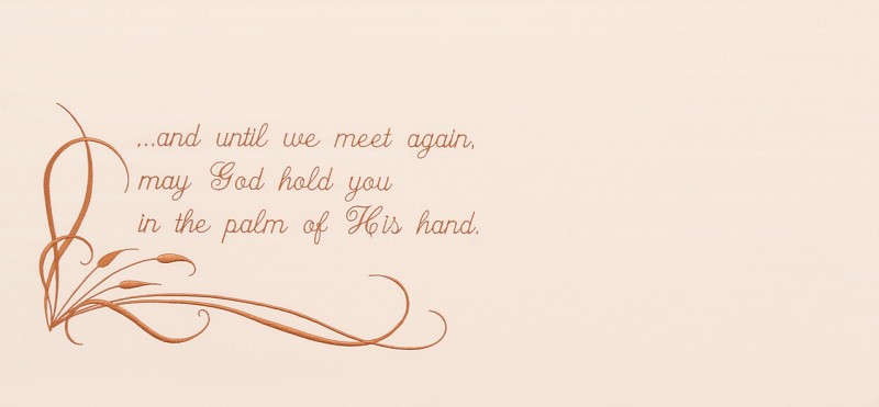 until we meet again cremation